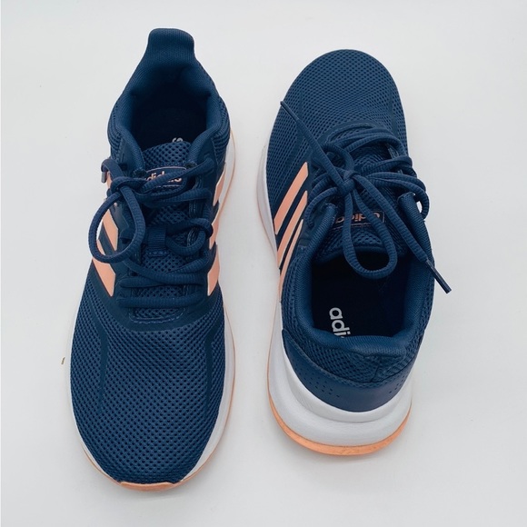 ADIDAS WOMEN'S RUNFALCON
SHOES TRACE BLUE / DUST PINK
F36271 SIZE 8 USA - Picture 12 of 12